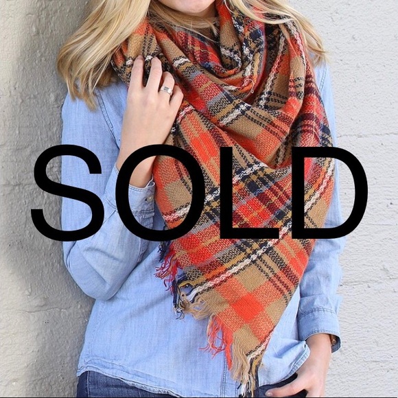 Funky Monkey Accessories - FUNKY MONKEY Blanket Scarf